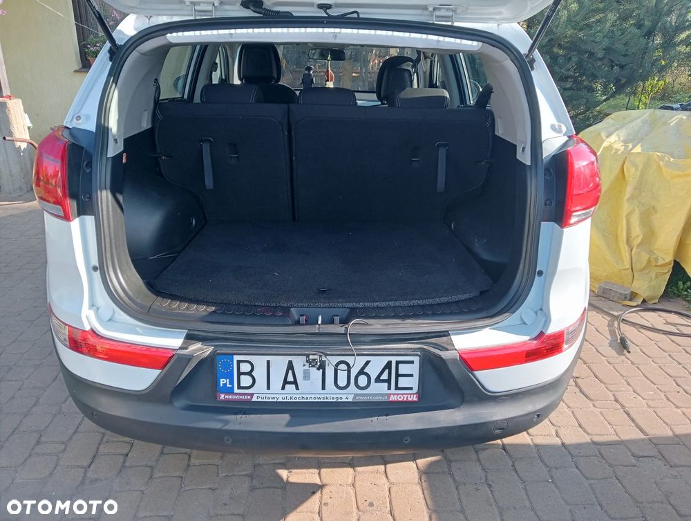 Kia Sportage 1.6 GDI Business Line 2WD - 7
