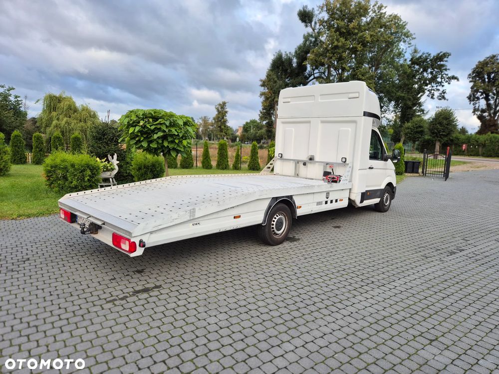 Volkswagen Crafter - 15