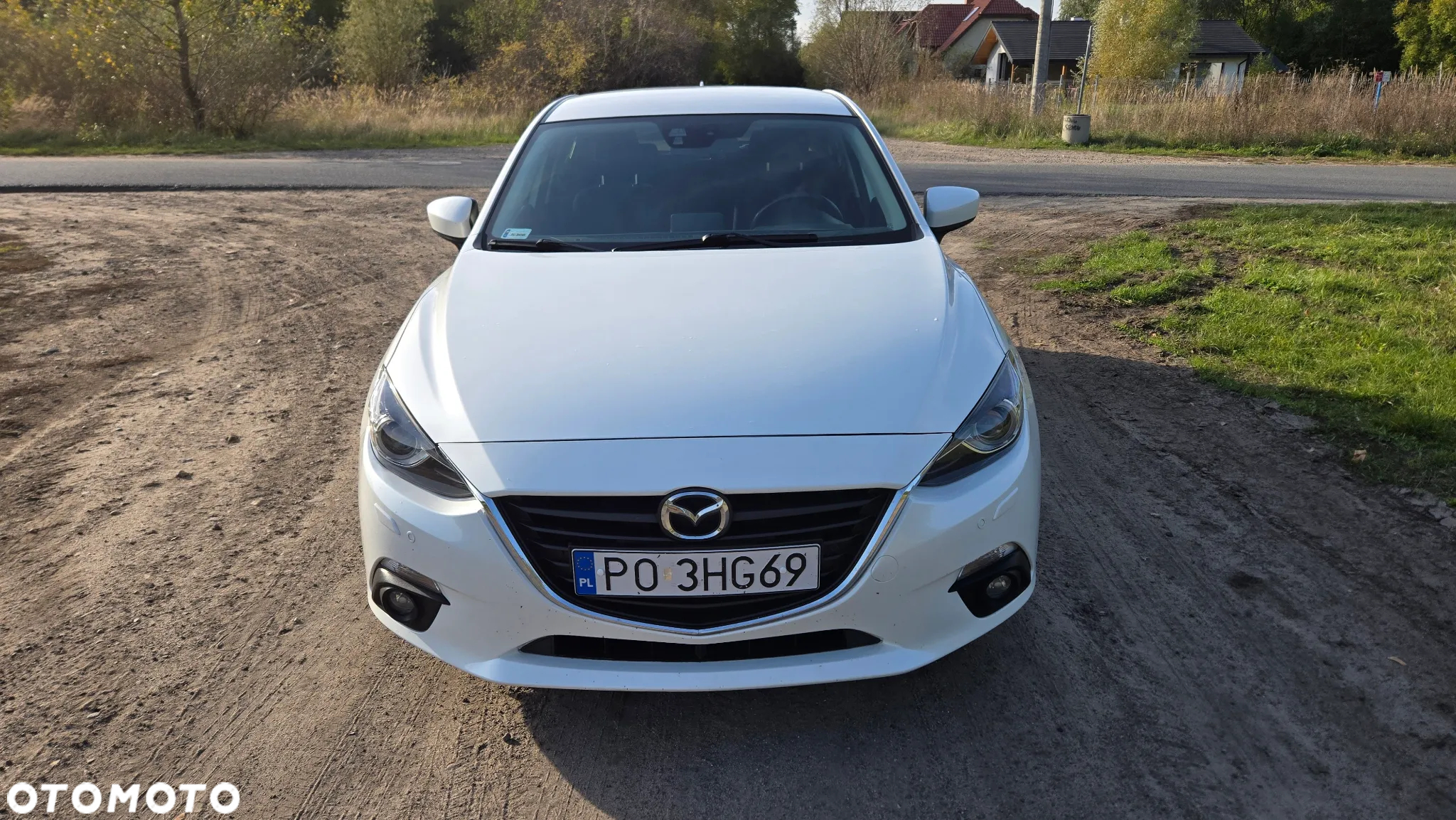 Mazda 3 - 2