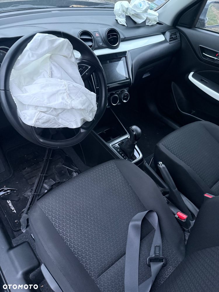 Suzuki Swift 1.0 Boosterjet Automatik Comfort+ - 12