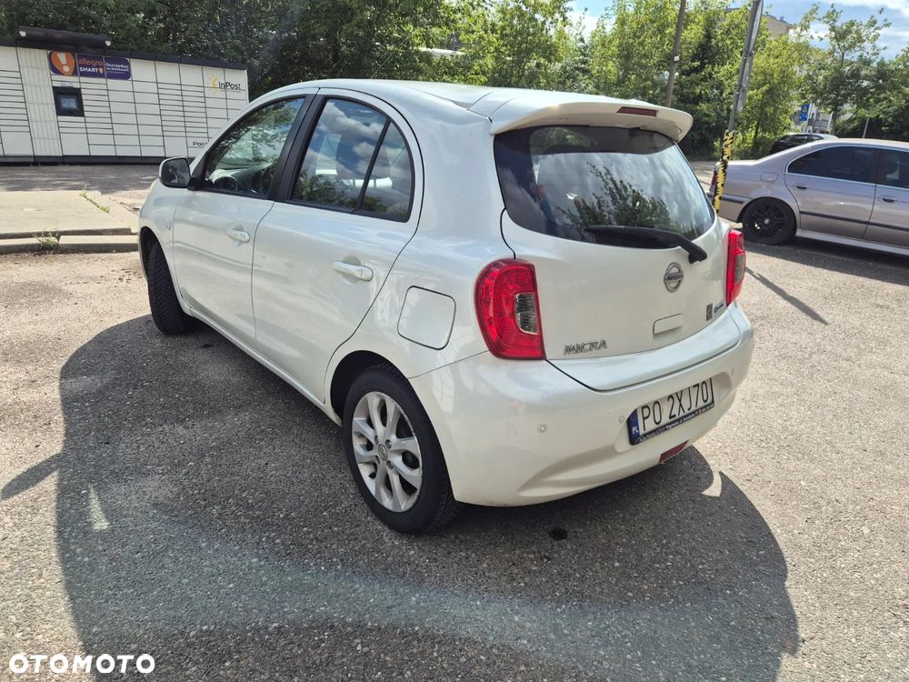 Nissan Micra 1.2 Tekna - 2