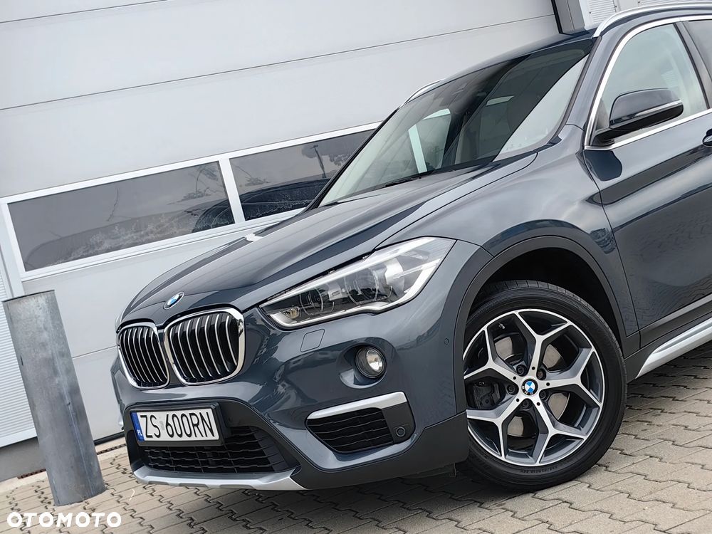 BMW X1 sDrive20d xLine sport - 33