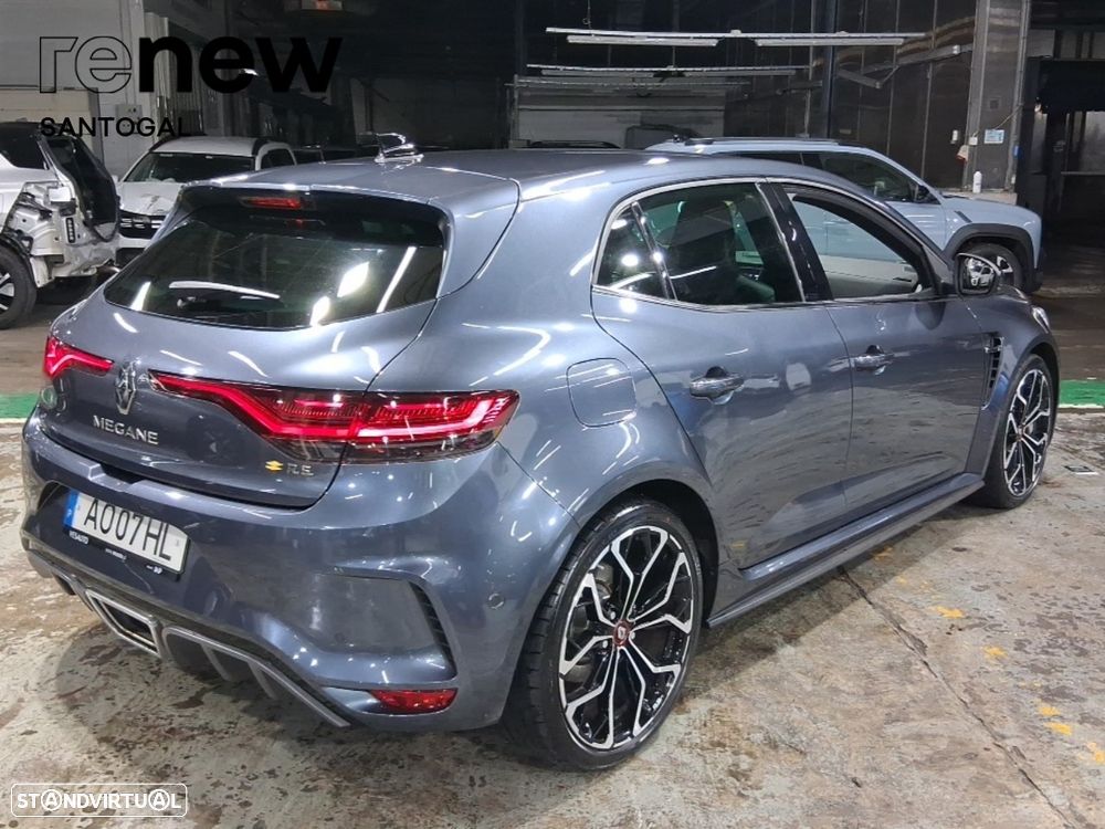 Renault Mégane 1.8 TCe R.S. EDC - 15