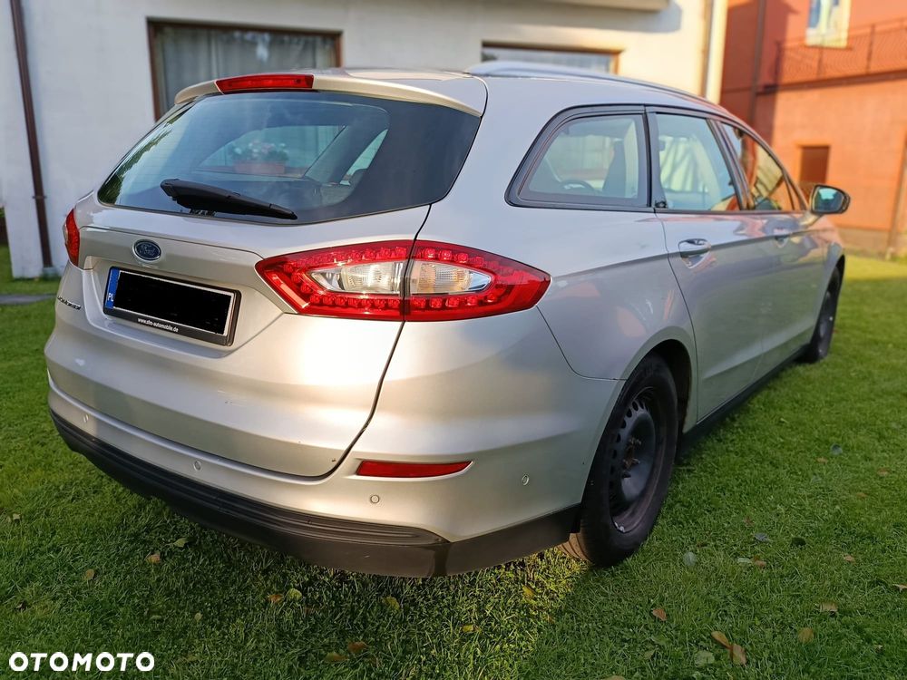 Ford Mondeo - 6