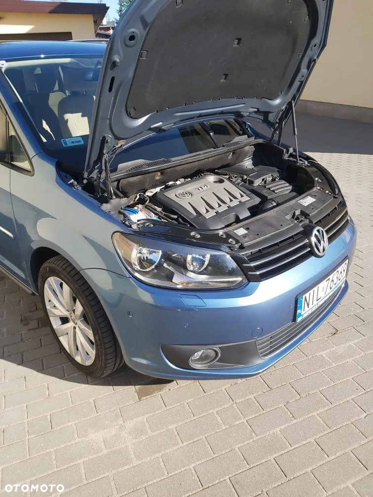 Volkswagen Touran - 6
