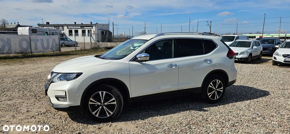 Nissan X-Trail 1.7 dCi Acenta 2WD Xtronic - 10