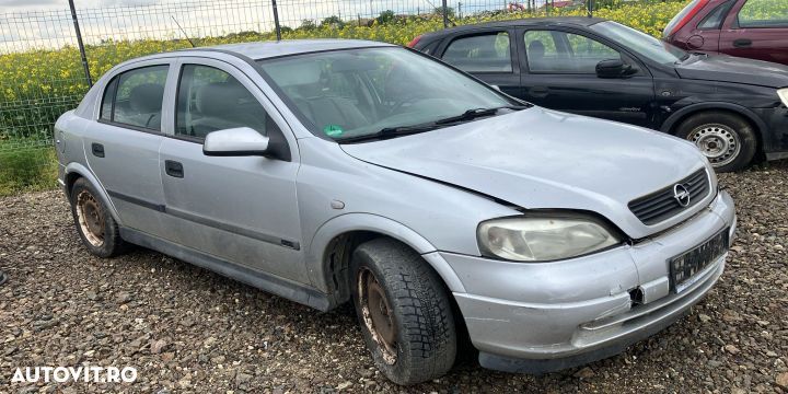 Rulment presiune ambreiaj hidraulic 1.6B,8V,Z16SE Opel Astra G [1998 - 4