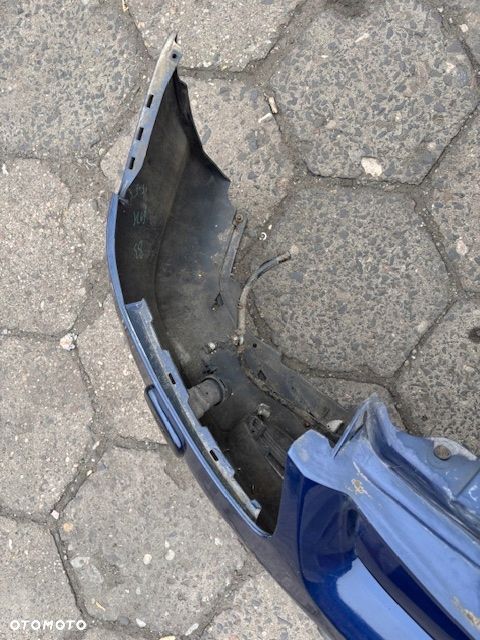 honda civic vii 01-03 r zderzak przedni poszycie zderzak spryskiwacze lamp - 2