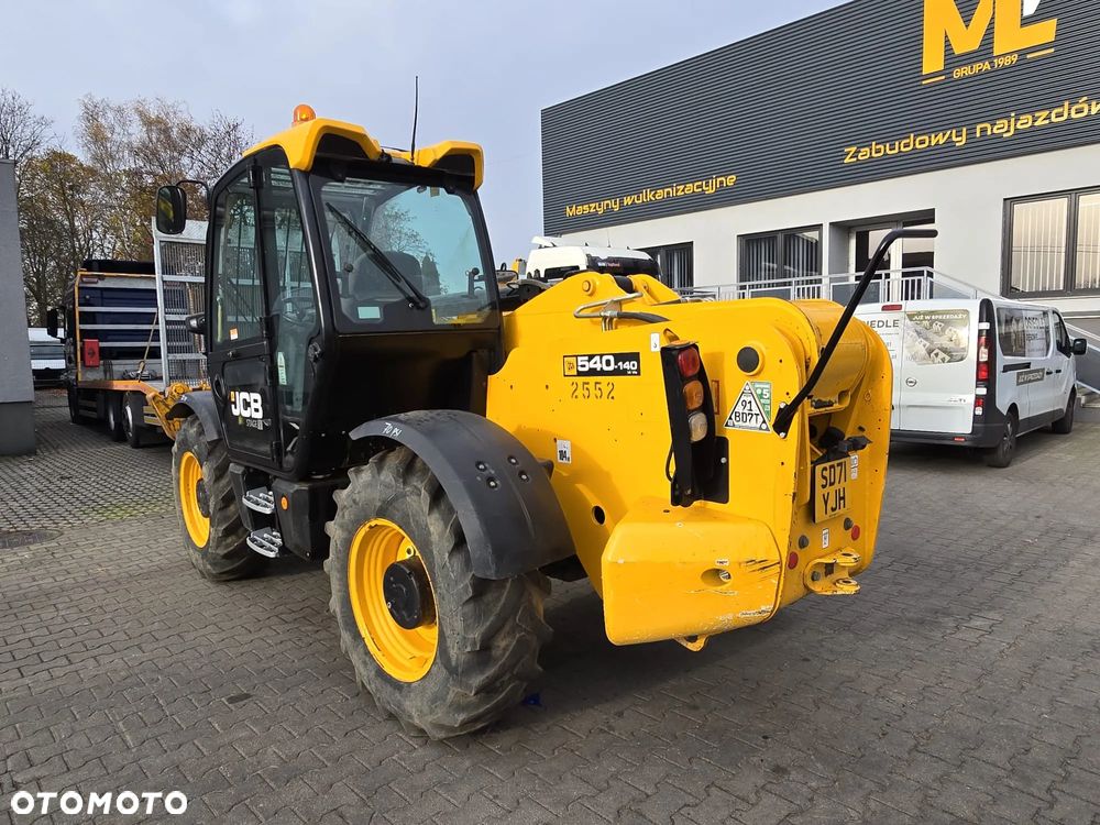 JCB 540 V 140 - 7