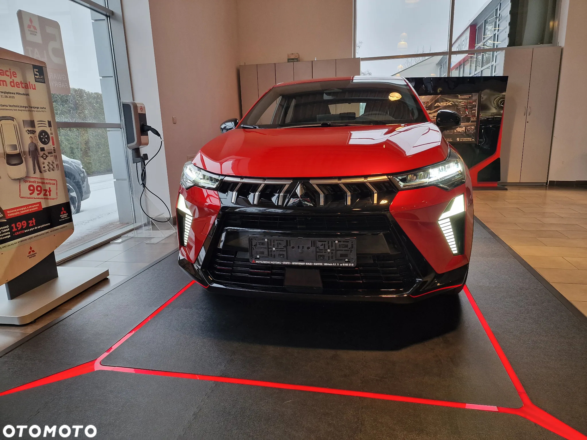 Mitsubishi ASX - 2