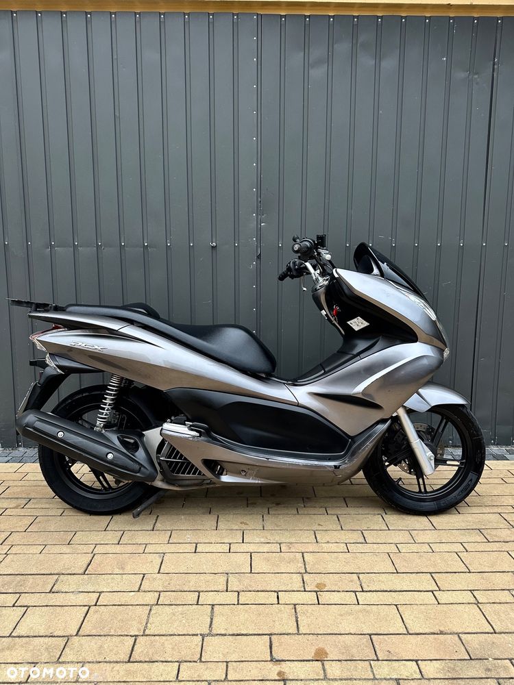 Honda PCX - 2