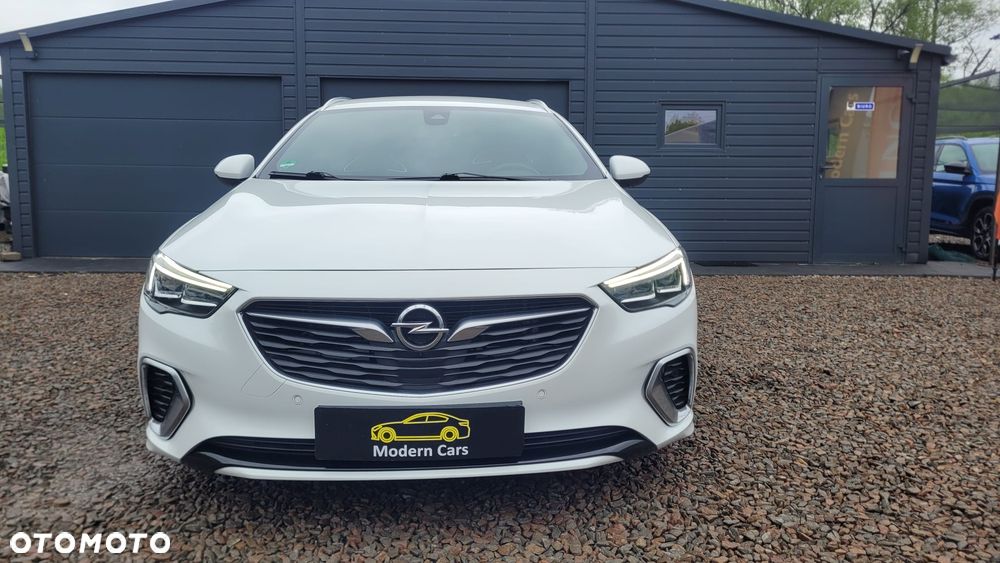 Opel Insignia 2.0 BiTurbo D 4x4 Automatik GSI - 14