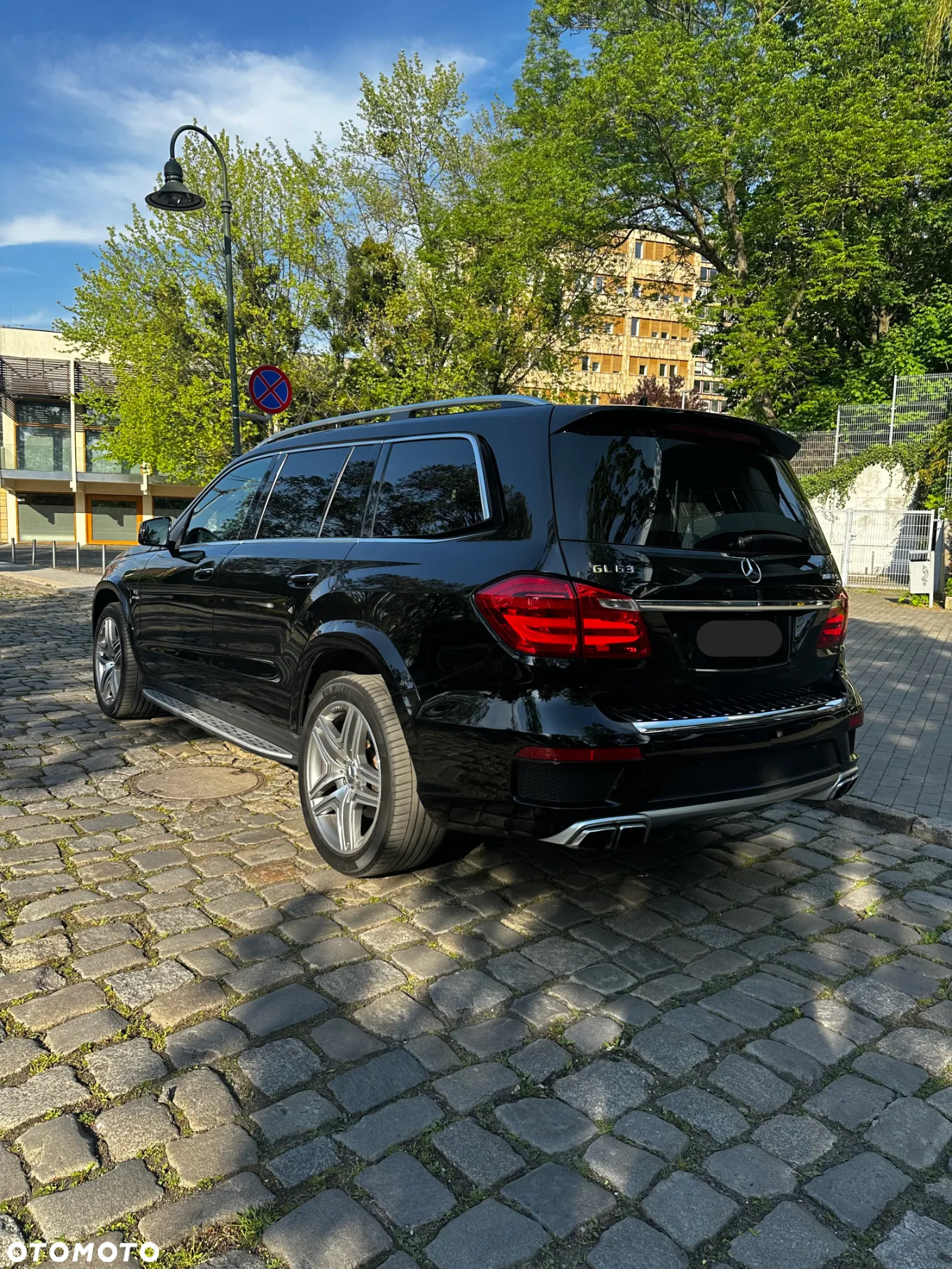 Mercedes-Benz GL 63 AMG - 6