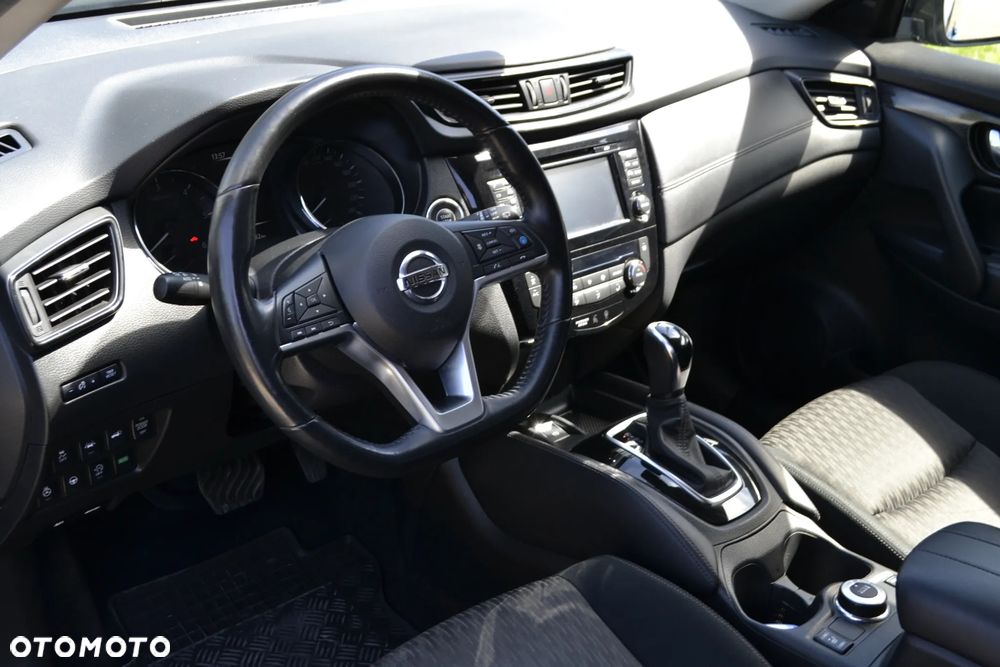 Nissan X-Trail 1.7 dCi N-Tec 4WD Xtronic - 21