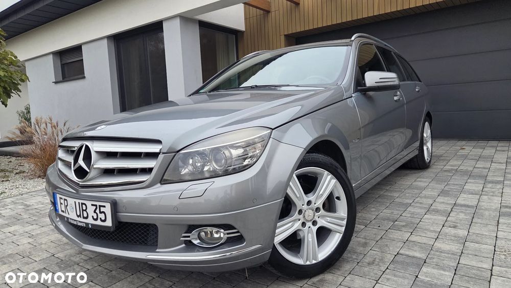 Mercedes-Benz Klasa C - 25