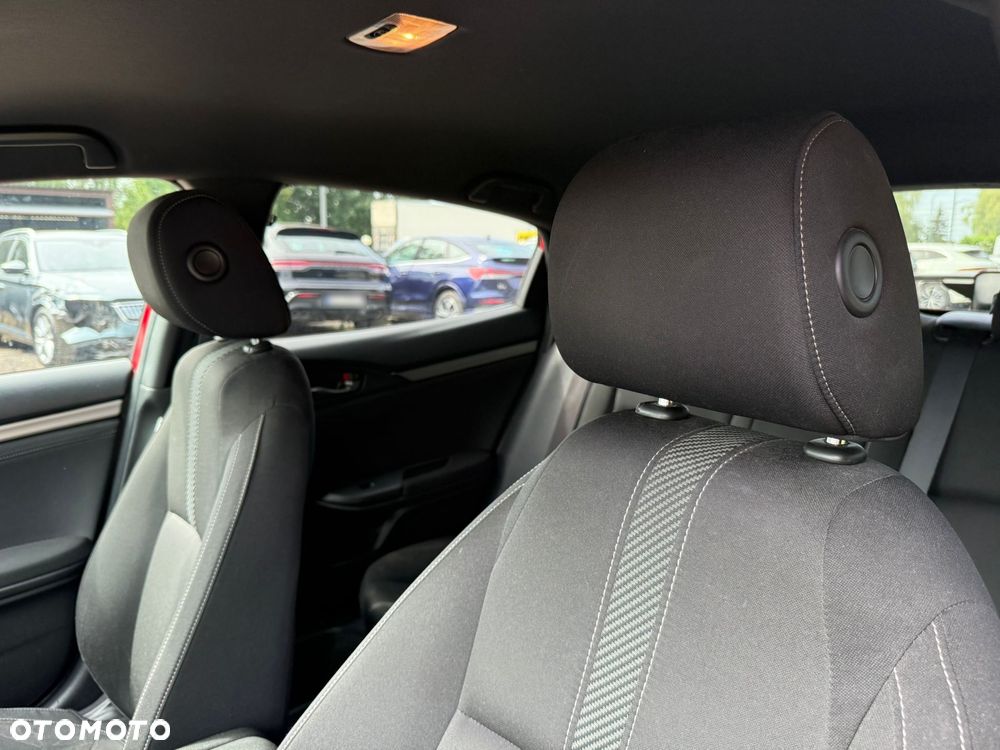 Honda Civic 1.0 T Elegance (Navi) - 26