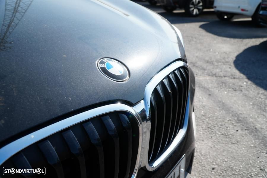 BMW X1 16 d sDrive Advantage Auto - 10