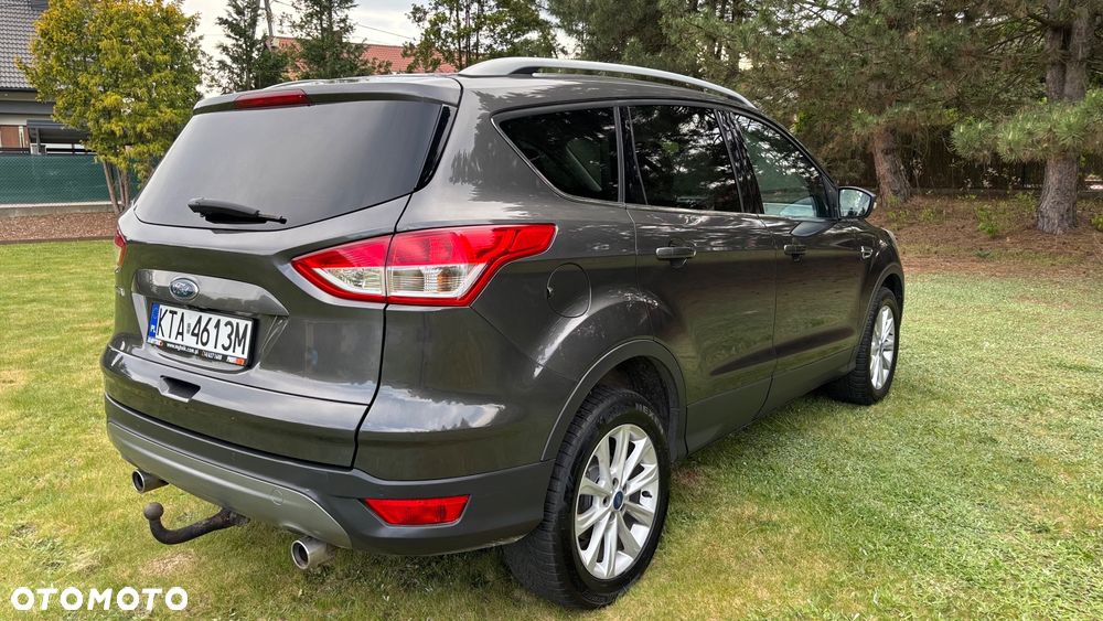 Ford Kuga 2.0 TDCi 4x2 Titanium - 5