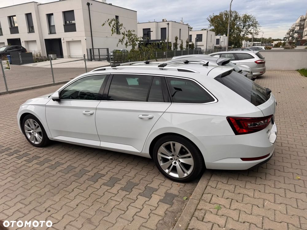 Skoda Superb - 21