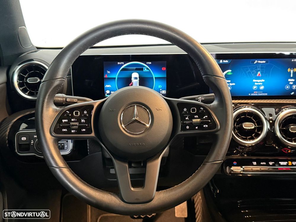 Mercedes-Benz A 180 d Business Solutions Aut. - 19
