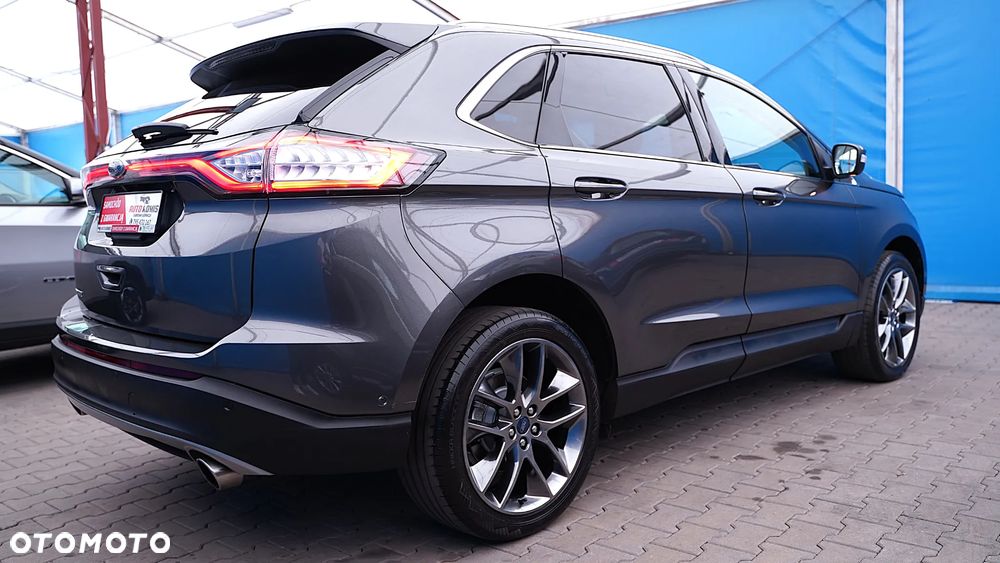 Ford Edge 2.0 TDCi Twin-Turbo 4WD Titanium - 10