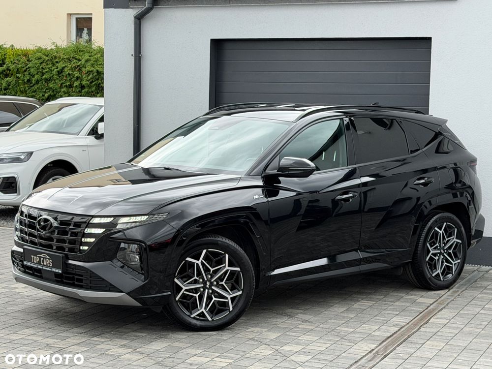 Hyundai Tucson 1.6 T-GDi 4WD N Line - 24