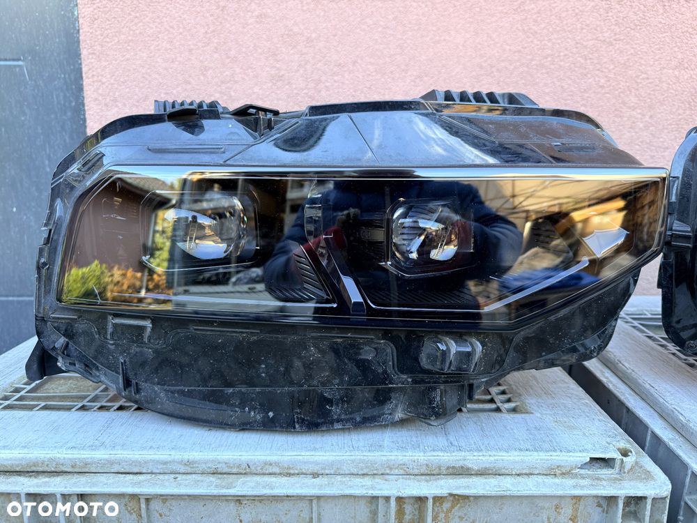 Lampa przednia LYNK&CO 01 FULL LED KOMPLET EUROPA ORYGINALNE ZKW - 3