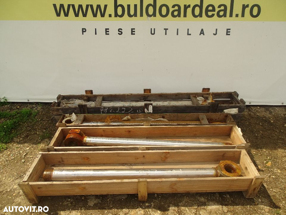 Tije cilindrii hidraulici Noi diferite dimensiuni - 2