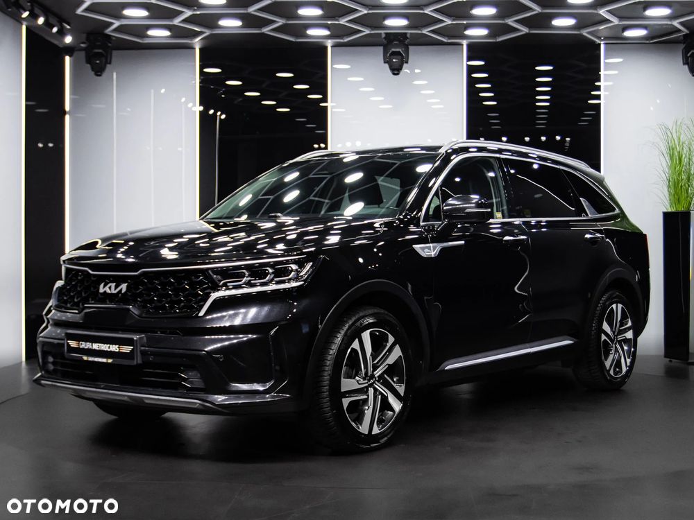 Kia Sorento 1.6 T-GDI HEV XL 4WD - 3