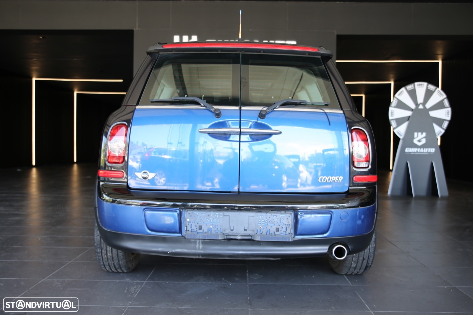 MINI Clubman Cooper - 5