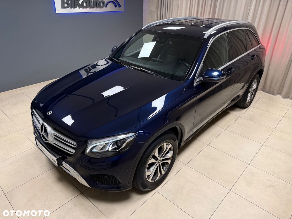 Mercedes-Benz GLC 220 d 4-Matic - 4