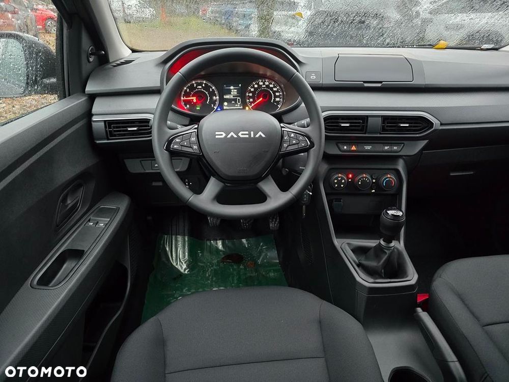 Dacia Jogger 1.0 TCe Essential LPG 7os - 25