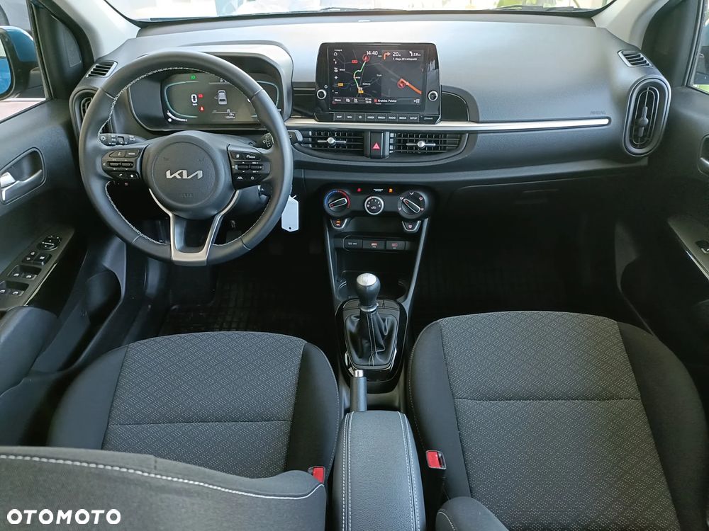 Kia Picanto 1.0 DPI L - 15