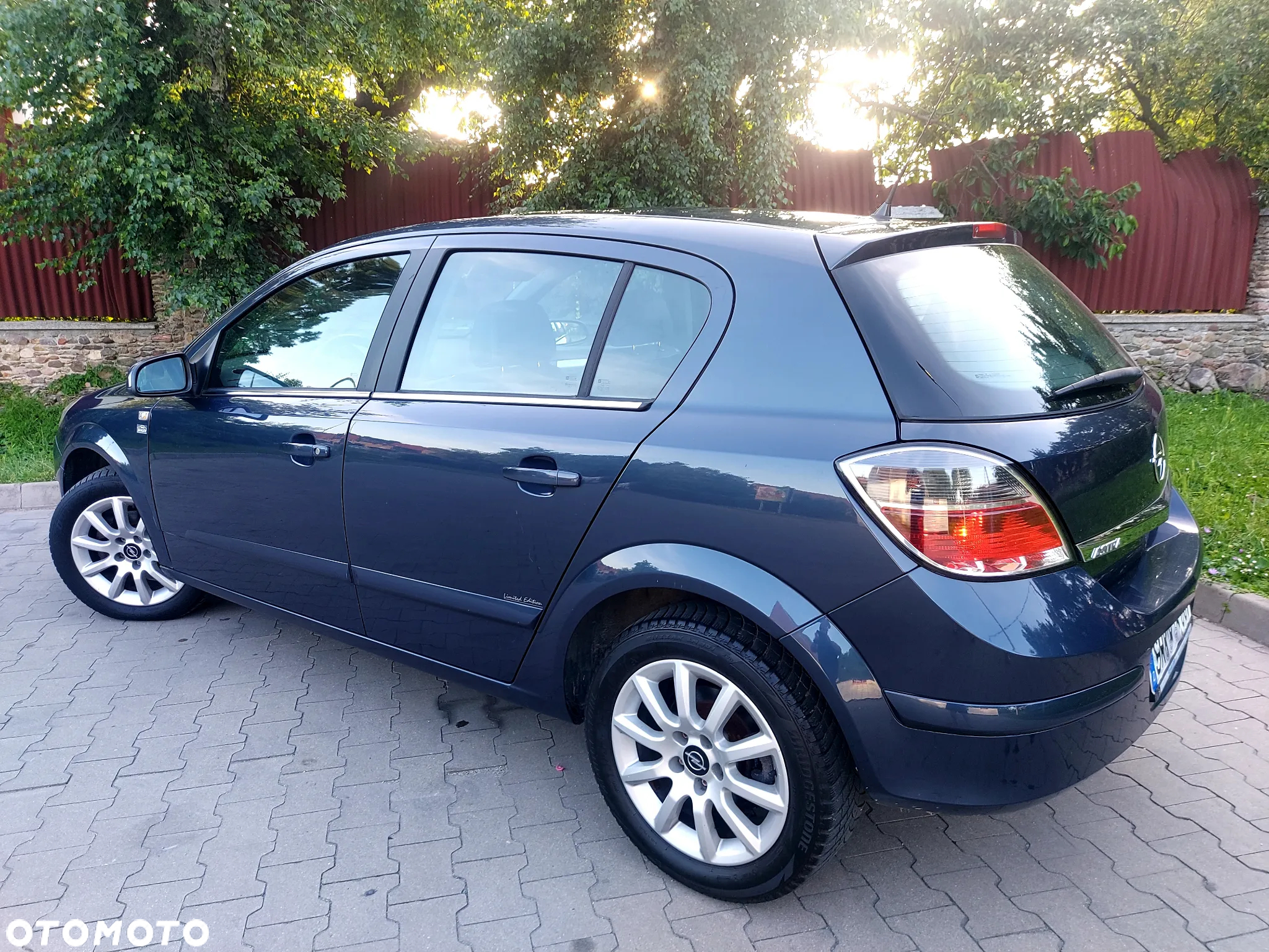 Opel Astra 1.8 Edition - 15