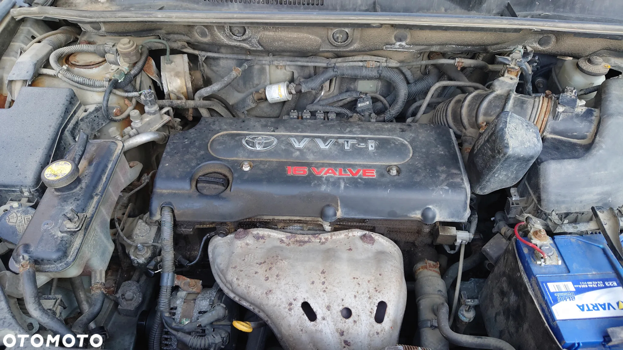 Toyota RAV4 2.4 VVT-i Sport - 5