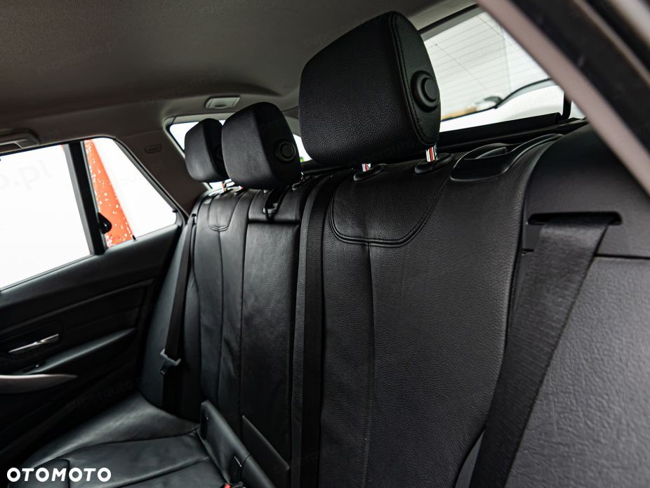 BMW Seria 3 320d - 20