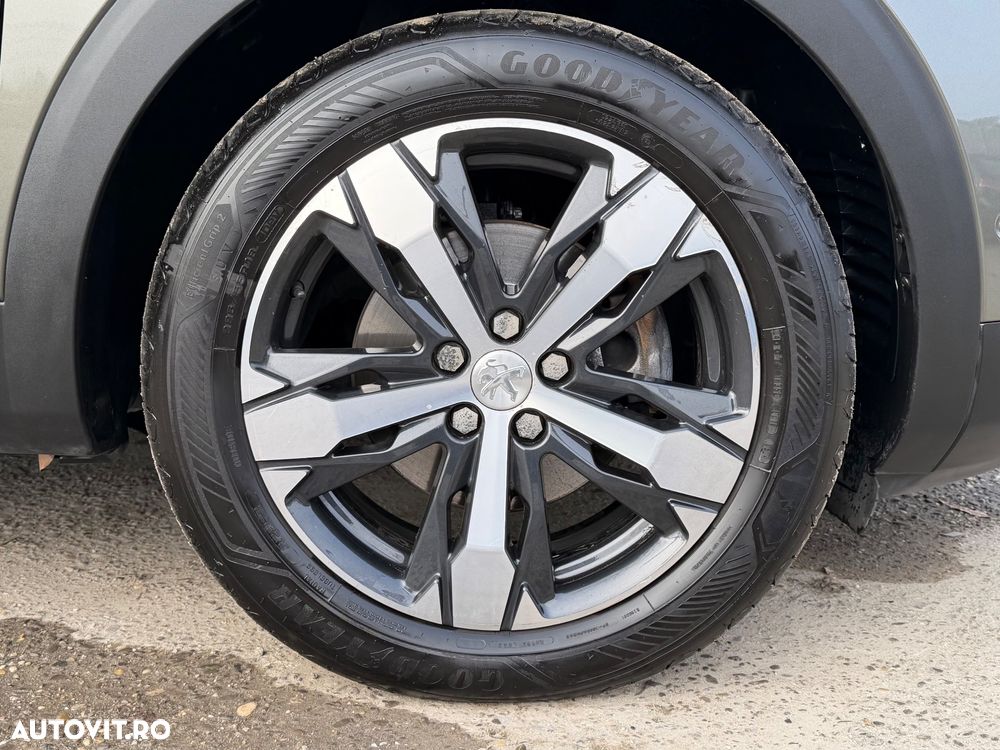 Peugeot 3008 BlueHDi 130 Stop & Start EAT8 Crossway - 32