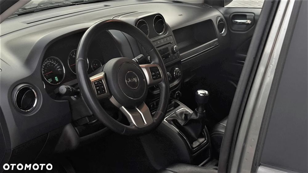 Jeep Compass 2.0 4x2 Limited - 8