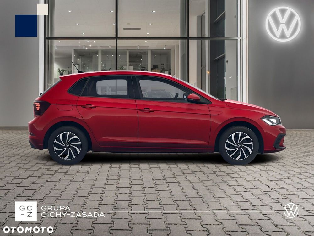 Volkswagen Polo 1.0 TSI Life Plus - 7