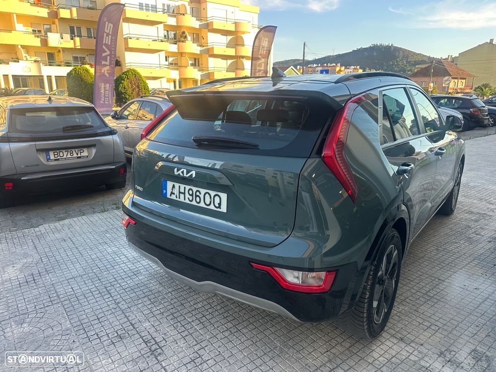 Kia e-Niro Vision - 8
