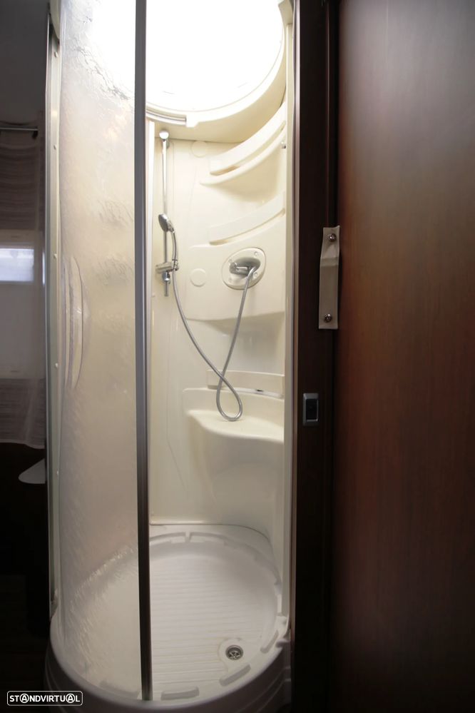 Elnagh Prince 580L *NACIONAL*CAMA CENTRAL* - 9