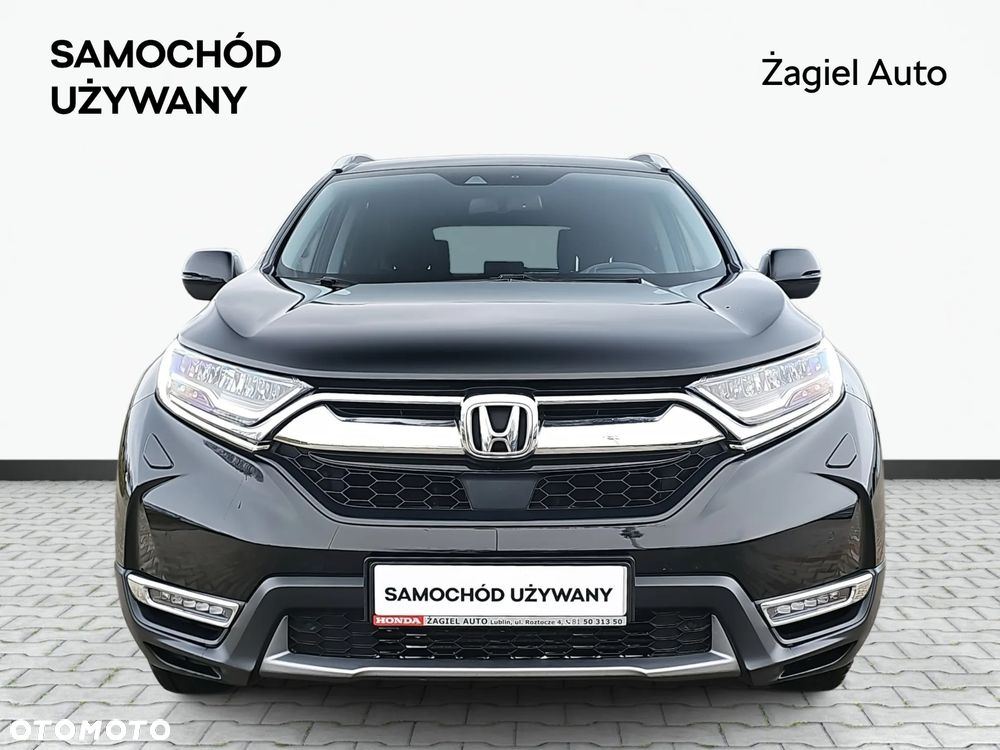 Honda CR-V 1.5 Executive (Honda Connect+) CVT - 8