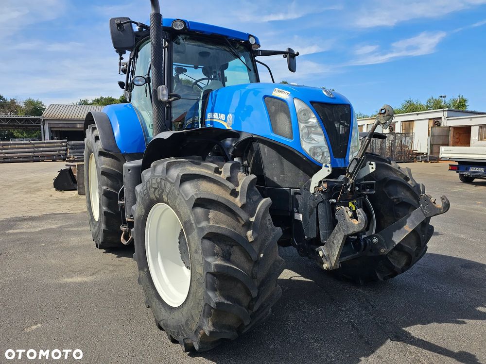 New Holland T7.250 - 4