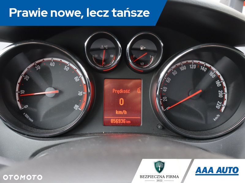 Opel Meriva - 13