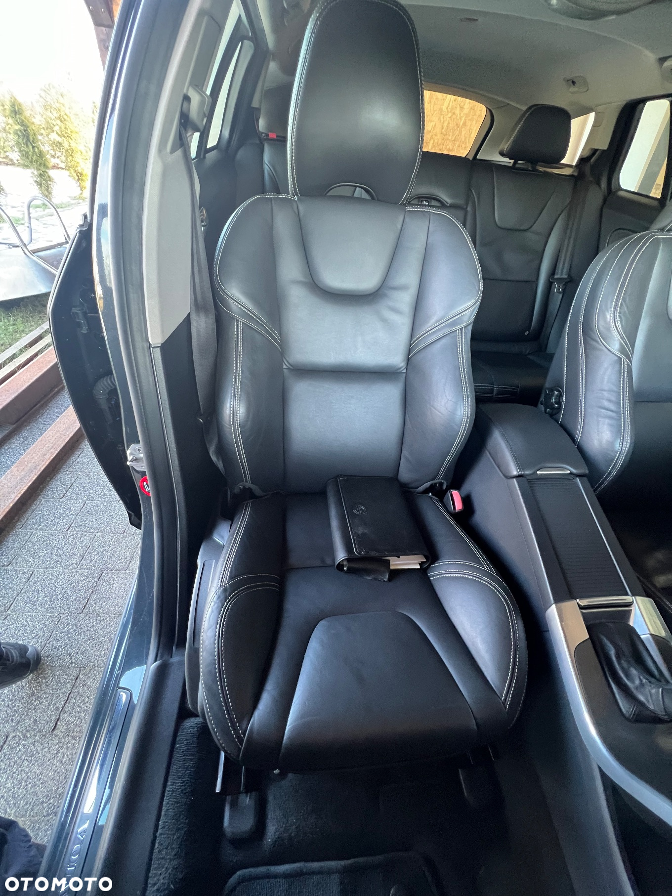 Volvo V60 D5 AWD Geartronic Summum - 3
