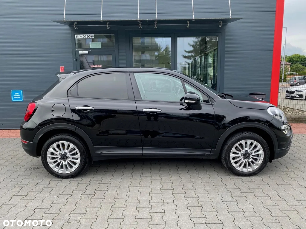 Fiat 500X - 5
