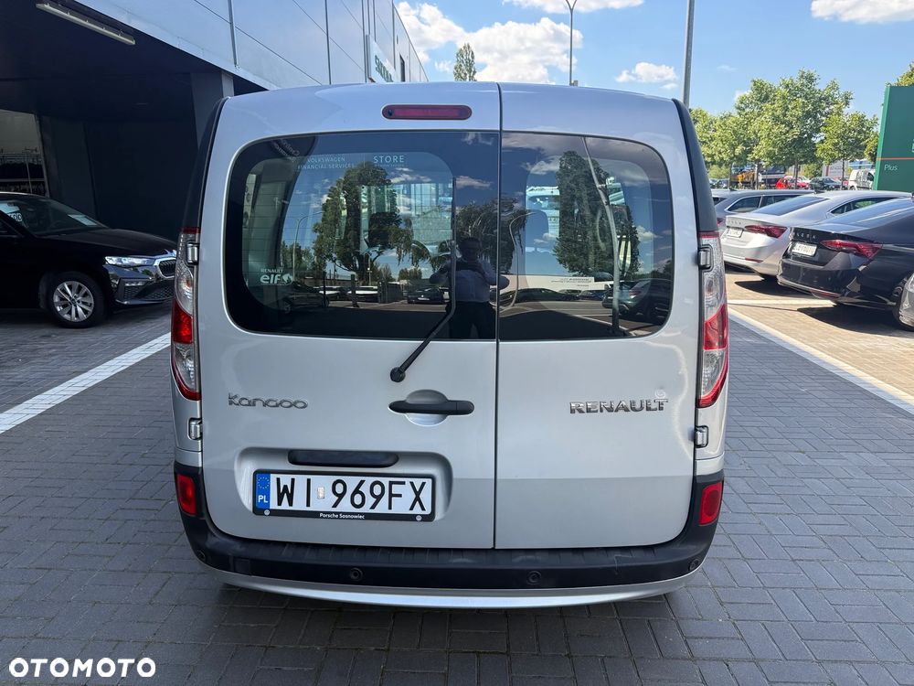 Renault Kangoo 1.5 dCi Business Eu6 - 7