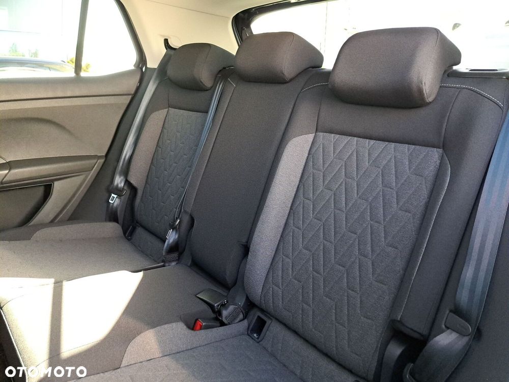 Volkswagen T-Cross 1.0 TSI Life Plus DSG - 36