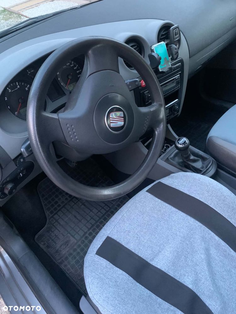 Seat Ibiza 1.4 16V Fresc - 5