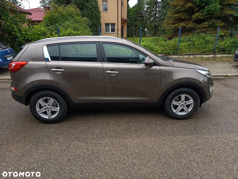 Kia Sportage - 11